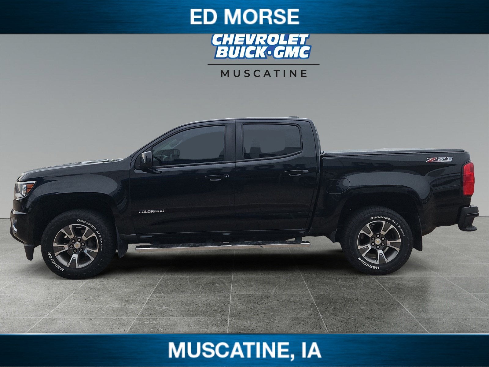 2020 Chevrolet Colorado 4WD Z71