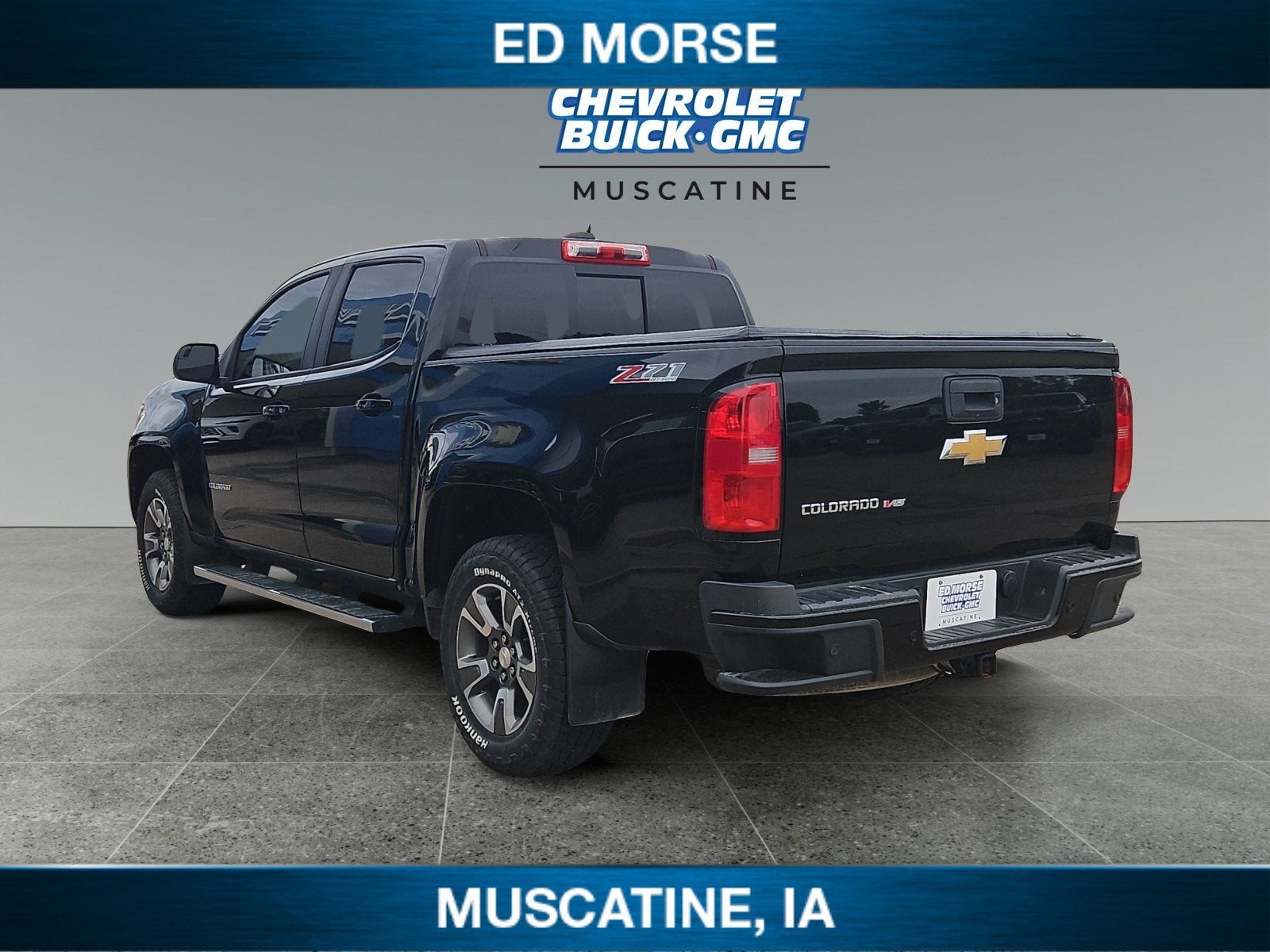 2020 Chevrolet Colorado 4WD Z71