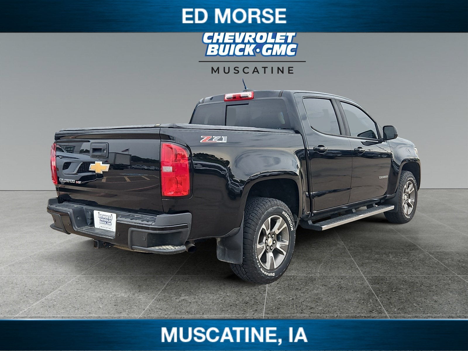 2020 Chevrolet Colorado 4WD Z71
