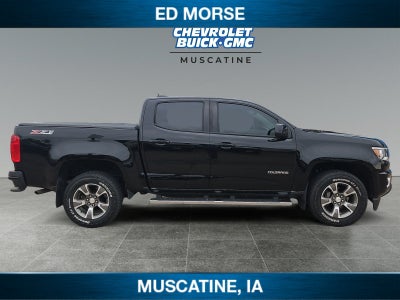 2020 Chevrolet Colorado 4WD Z71