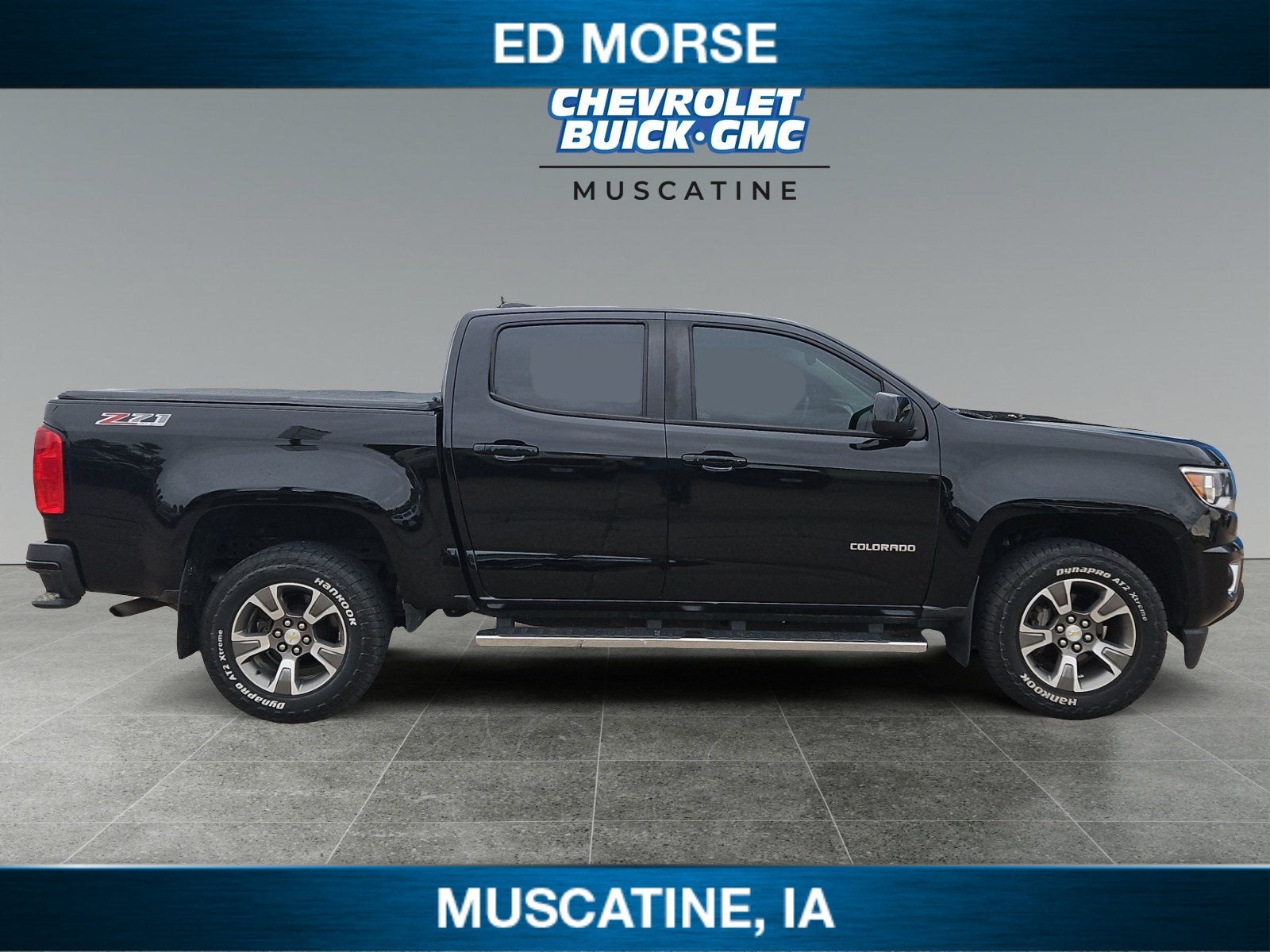 2020 Chevrolet Colorado 4WD Z71