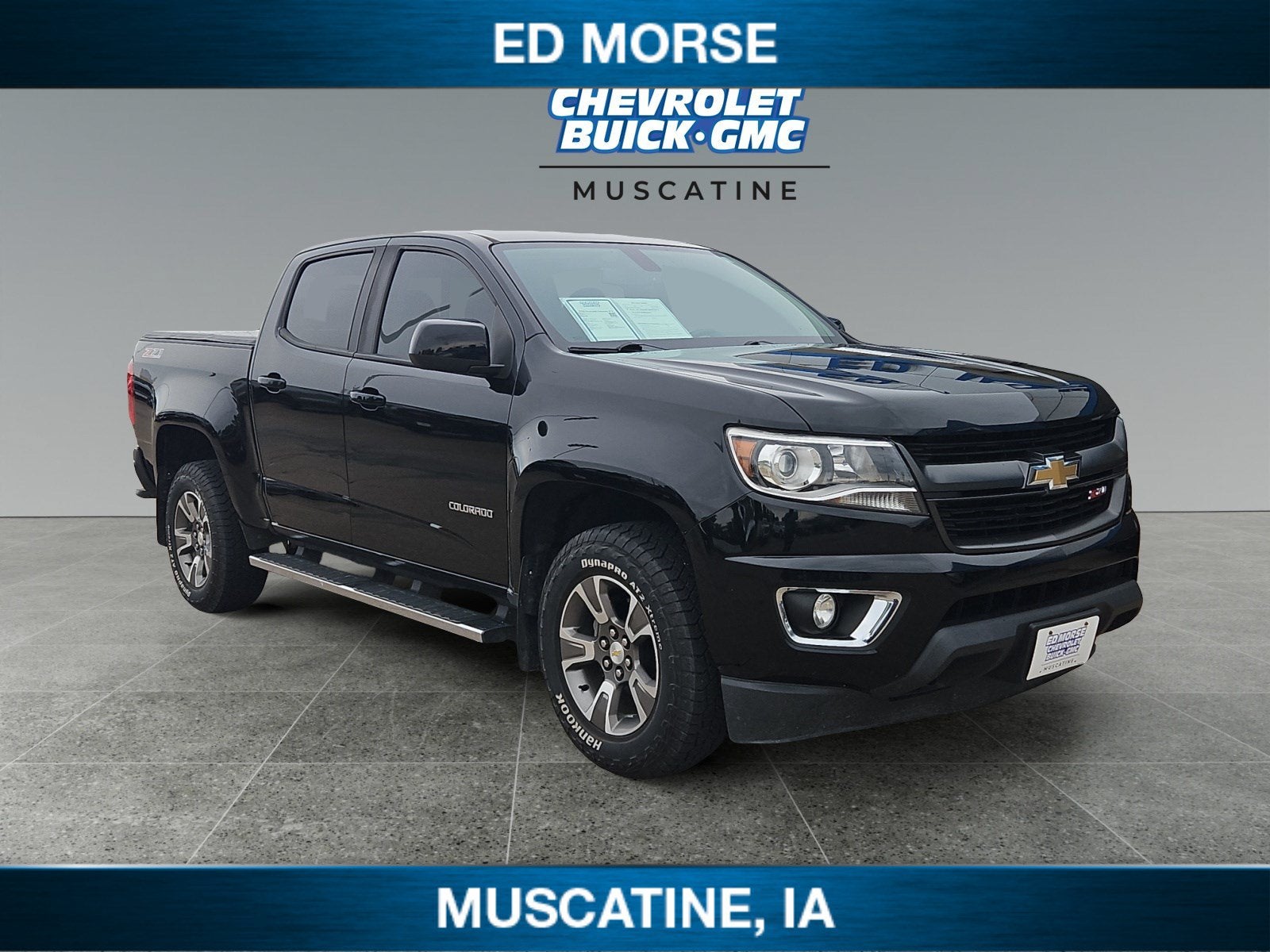 2020 Chevrolet Colorado 4WD Z71