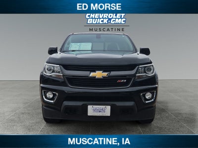 2020 Chevrolet Colorado 4WD Z71