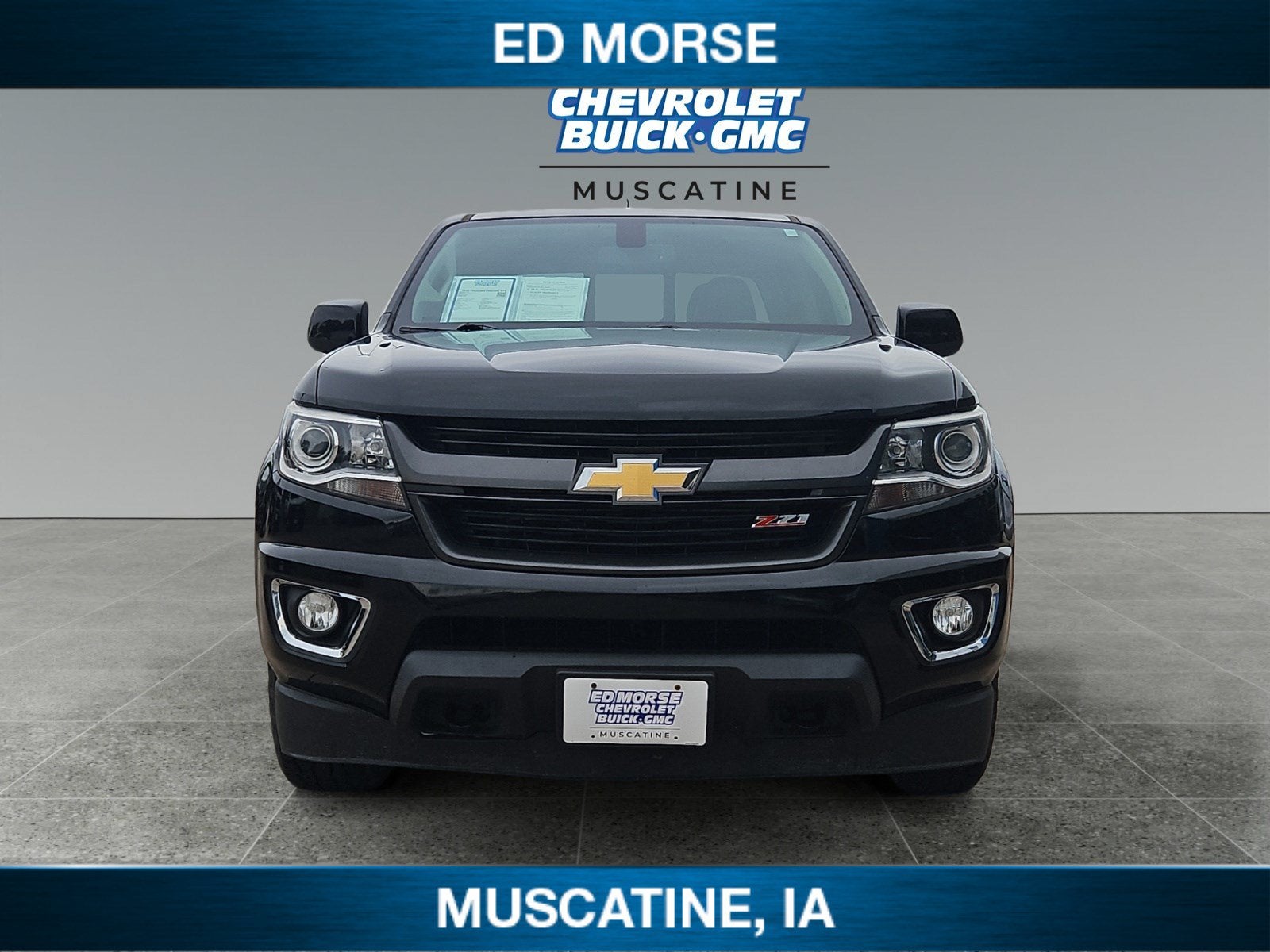 2020 Chevrolet Colorado 4WD Z71