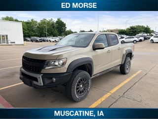 2022 Chevrolet Colorado ZR2