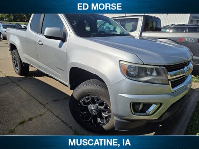 2017 Chevrolet Colorado 4WD LT