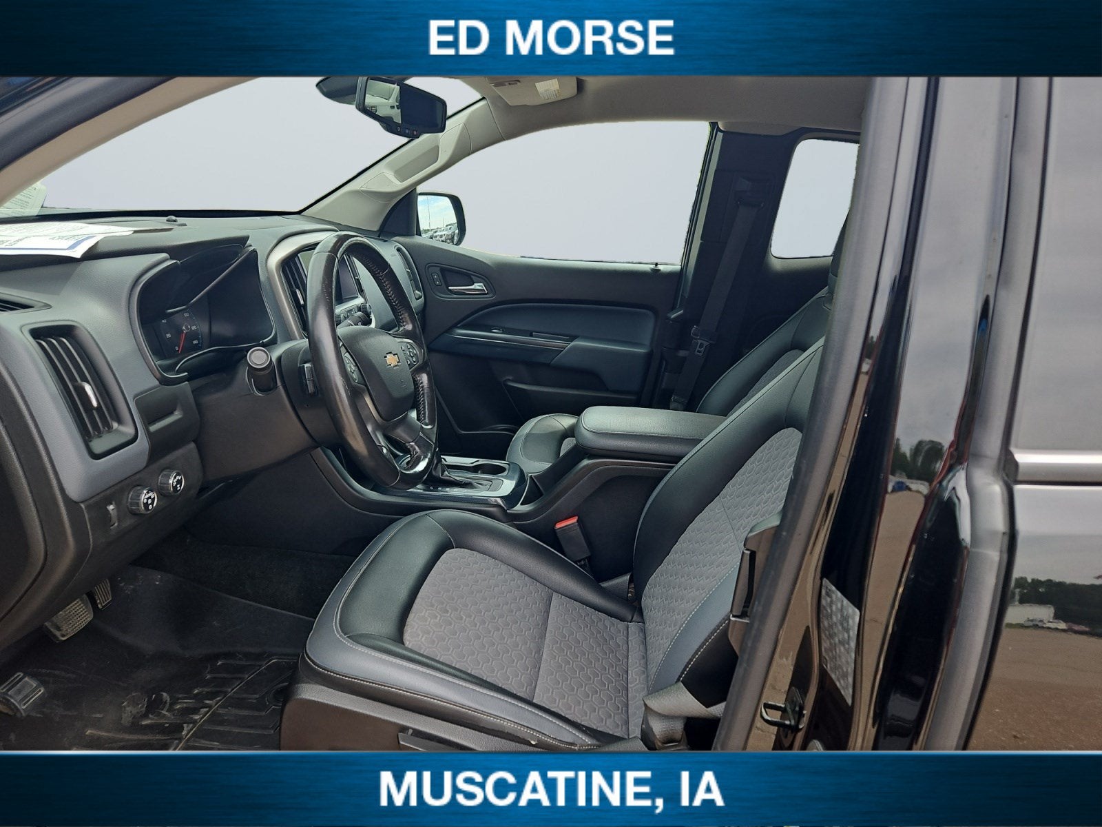 2017 Chevrolet Colorado 4WD Z71