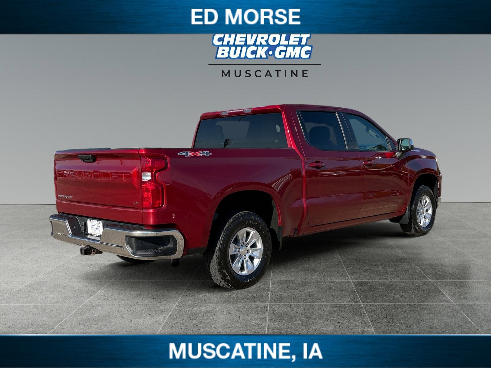 2023 Chevrolet Silverado 1500 LT