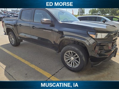 2023 Chevrolet Colorado 4WD LT