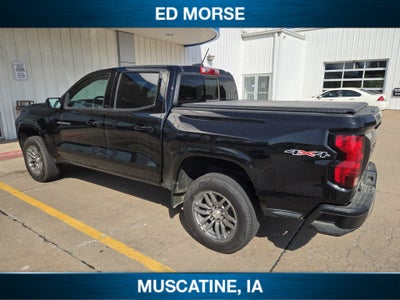 2023 Chevrolet Colorado 4WD LT