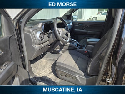 2023 Chevrolet Colorado 4WD LT