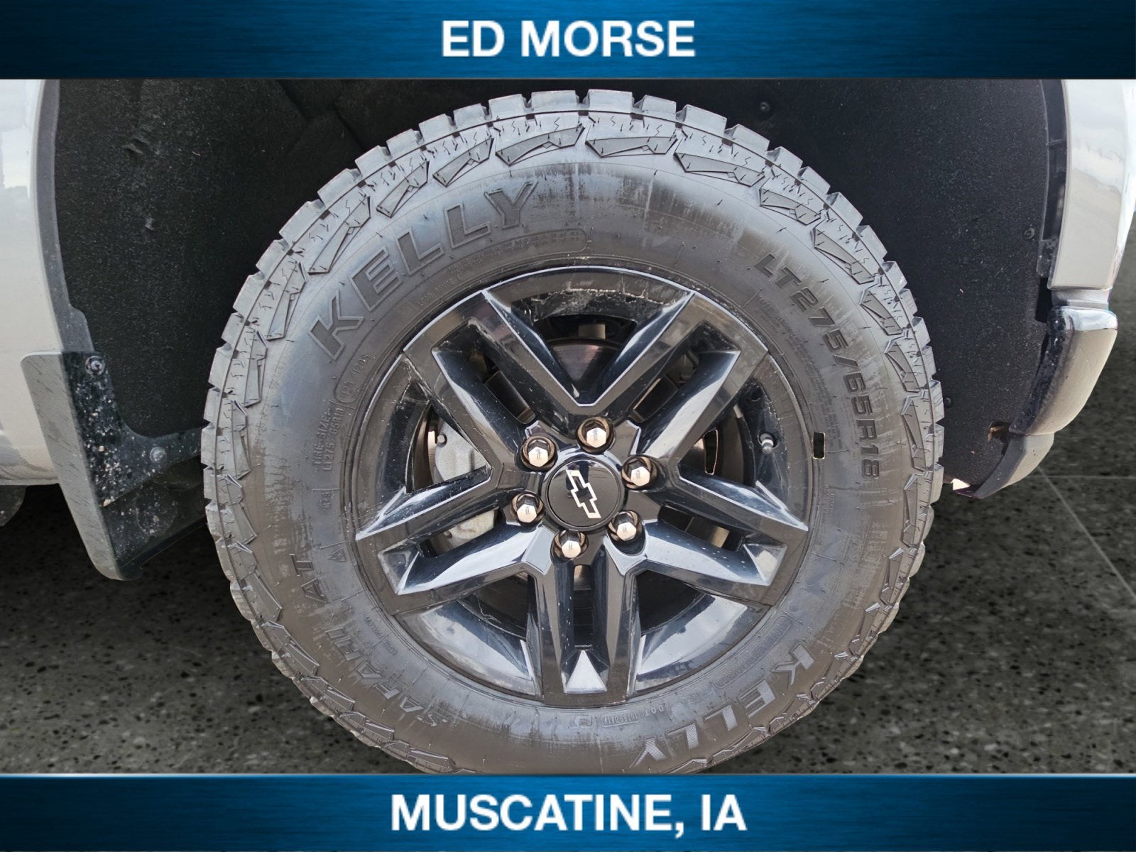 2022 Chevrolet Silverado 1500 LTD Custom Trail Boss