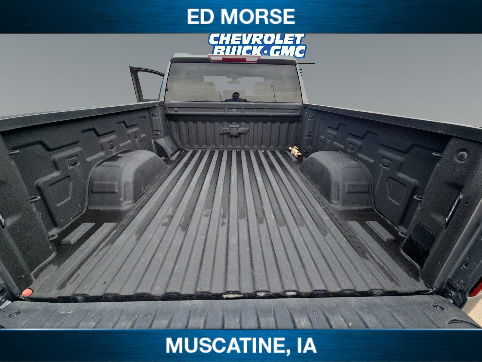 2022 Chevrolet Silverado 1500 LTD Custom Trail Boss