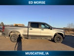 2022 Chevrolet Silverado 1500 LTD Custom Trail Boss