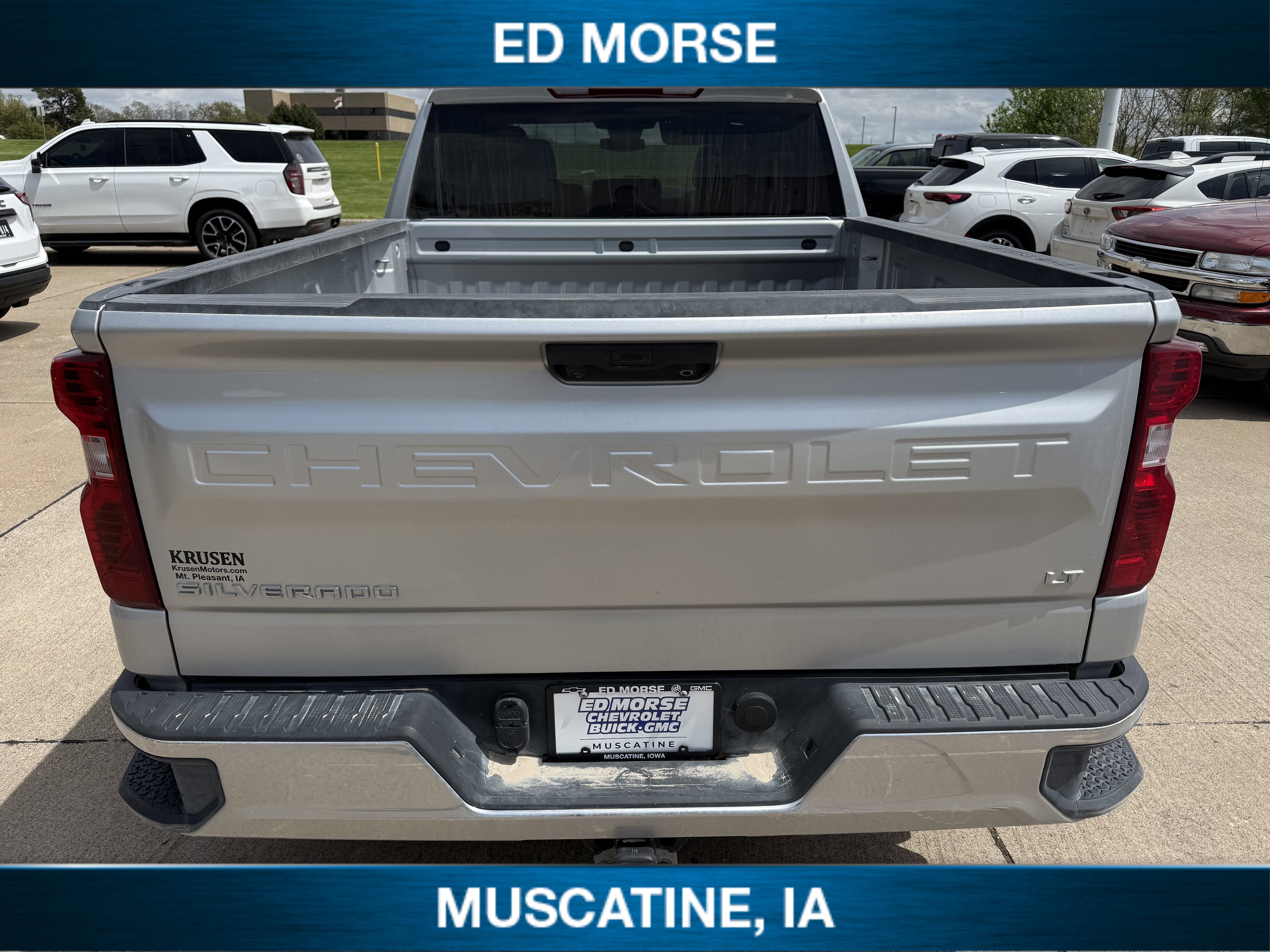 2022 Chevrolet Silverado 1500 LT