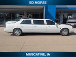2002 Cadillac Deville Limousine
