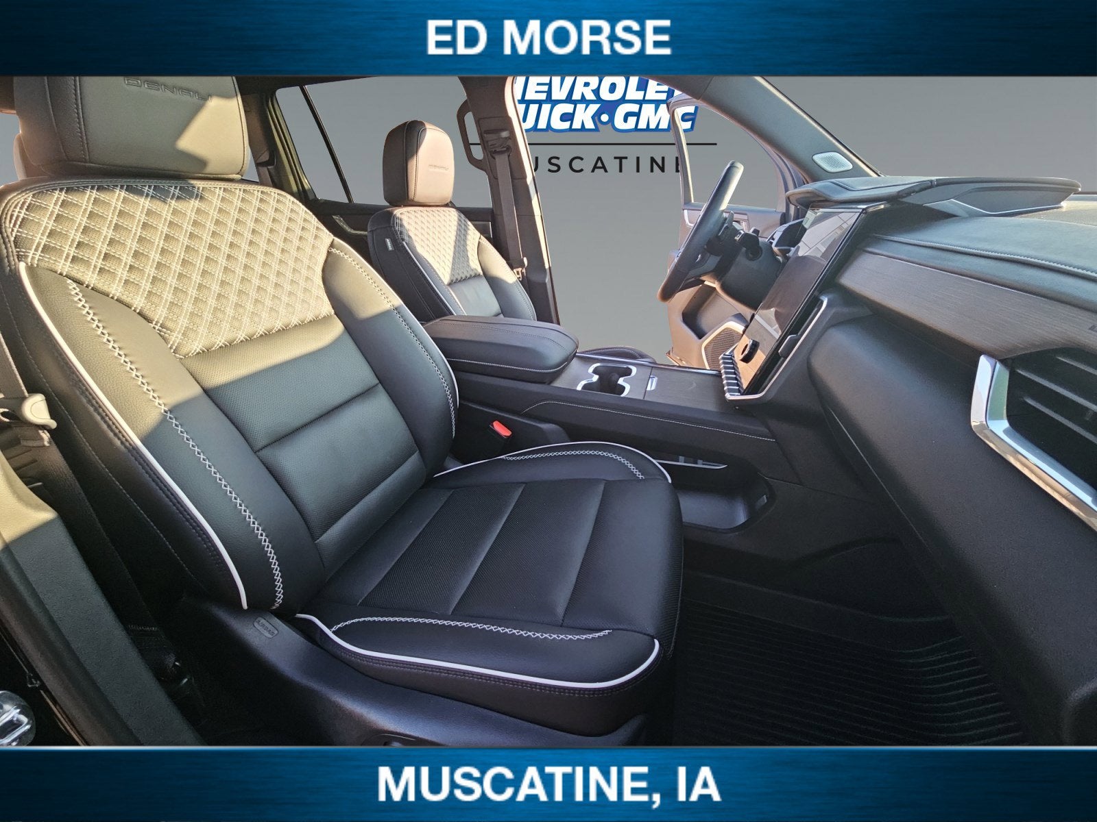 2025 GMC Acadia Denali