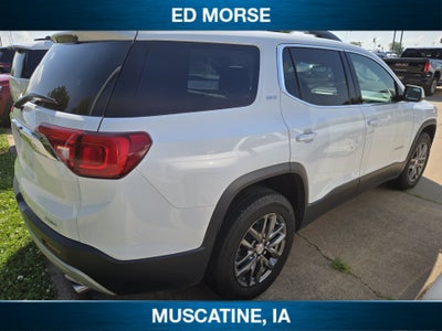 2019 GMC Acadia SLT
