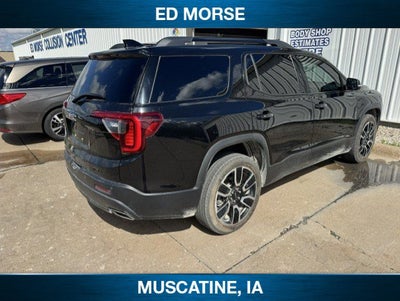 2021 GMC Acadia SLT