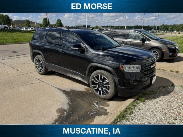 2021 GMC Acadia SLT