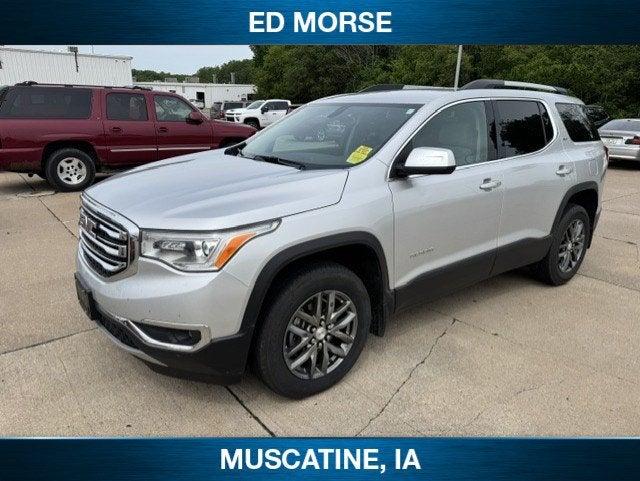 2019 GMC Acadia SLT