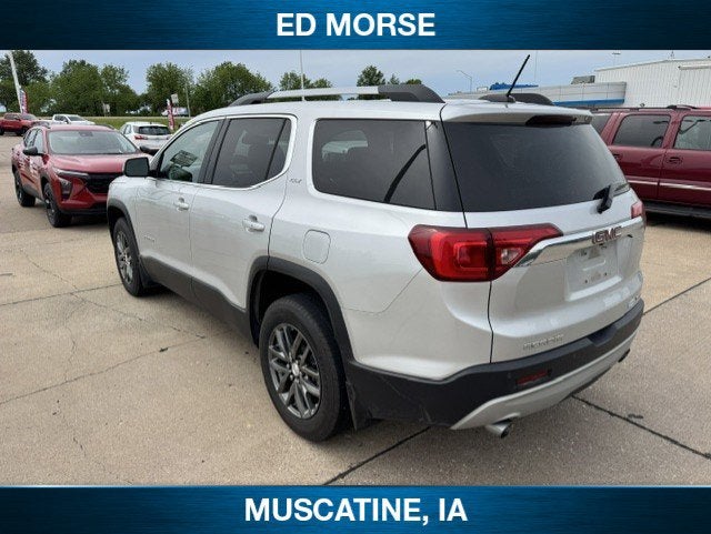 2019 GMC Acadia SLT
