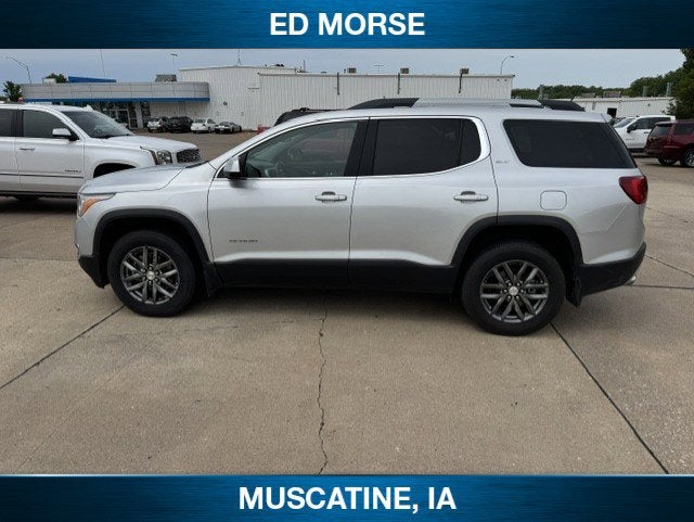2019 GMC Acadia SLT