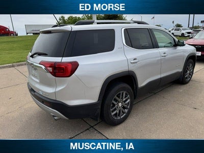 2019 GMC Acadia SLT