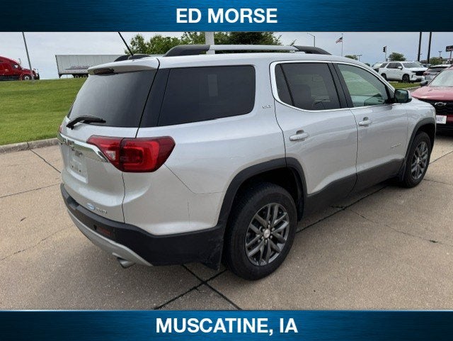 2019 GMC Acadia SLT
