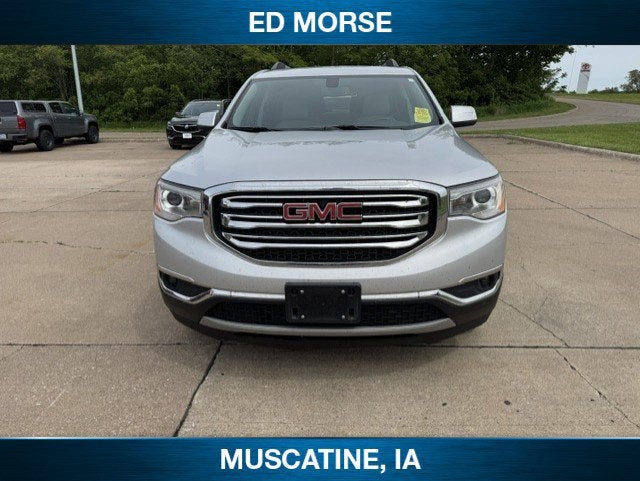 2019 GMC Acadia SLT