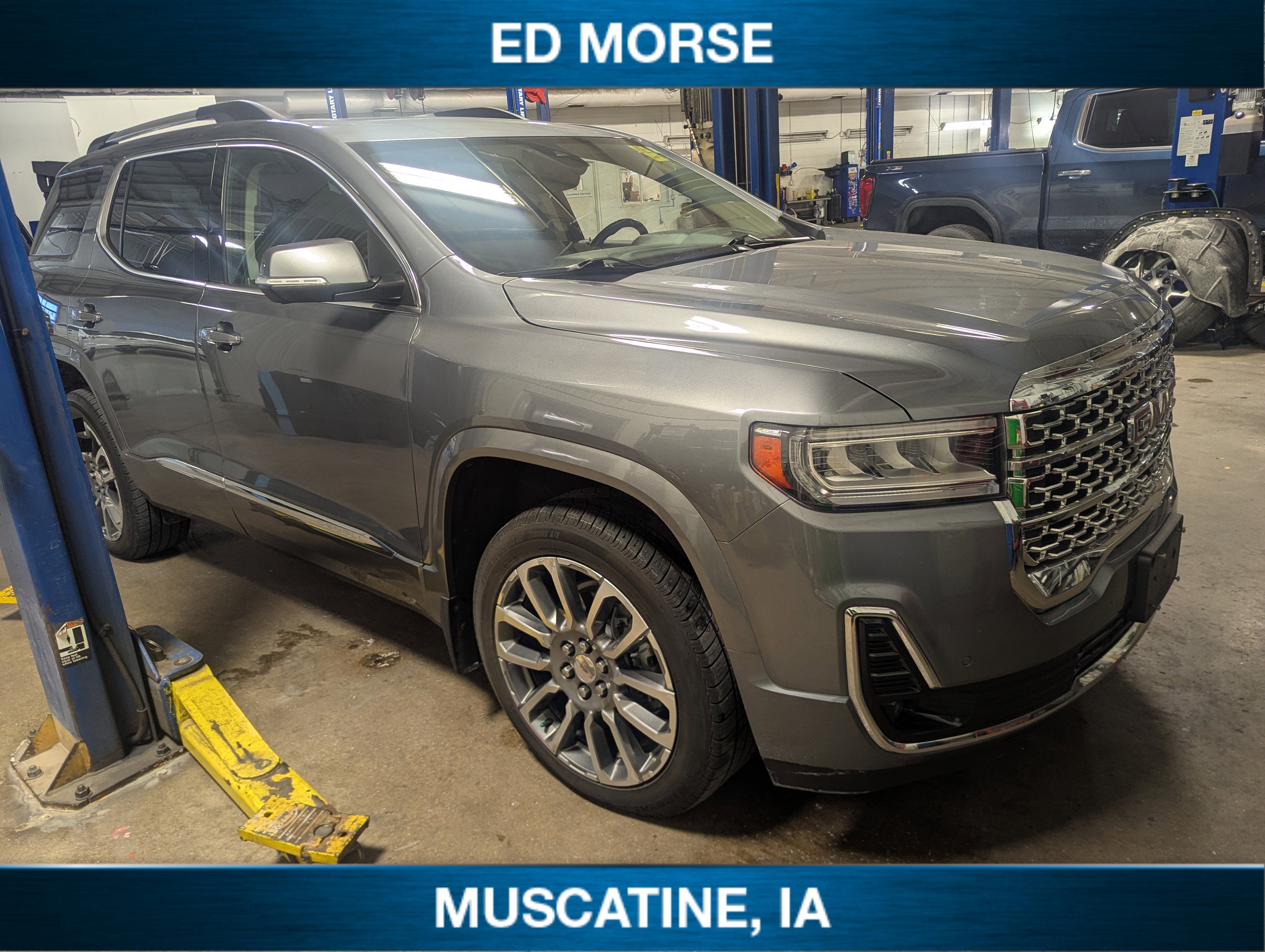 2021 GMC Acadia Denali