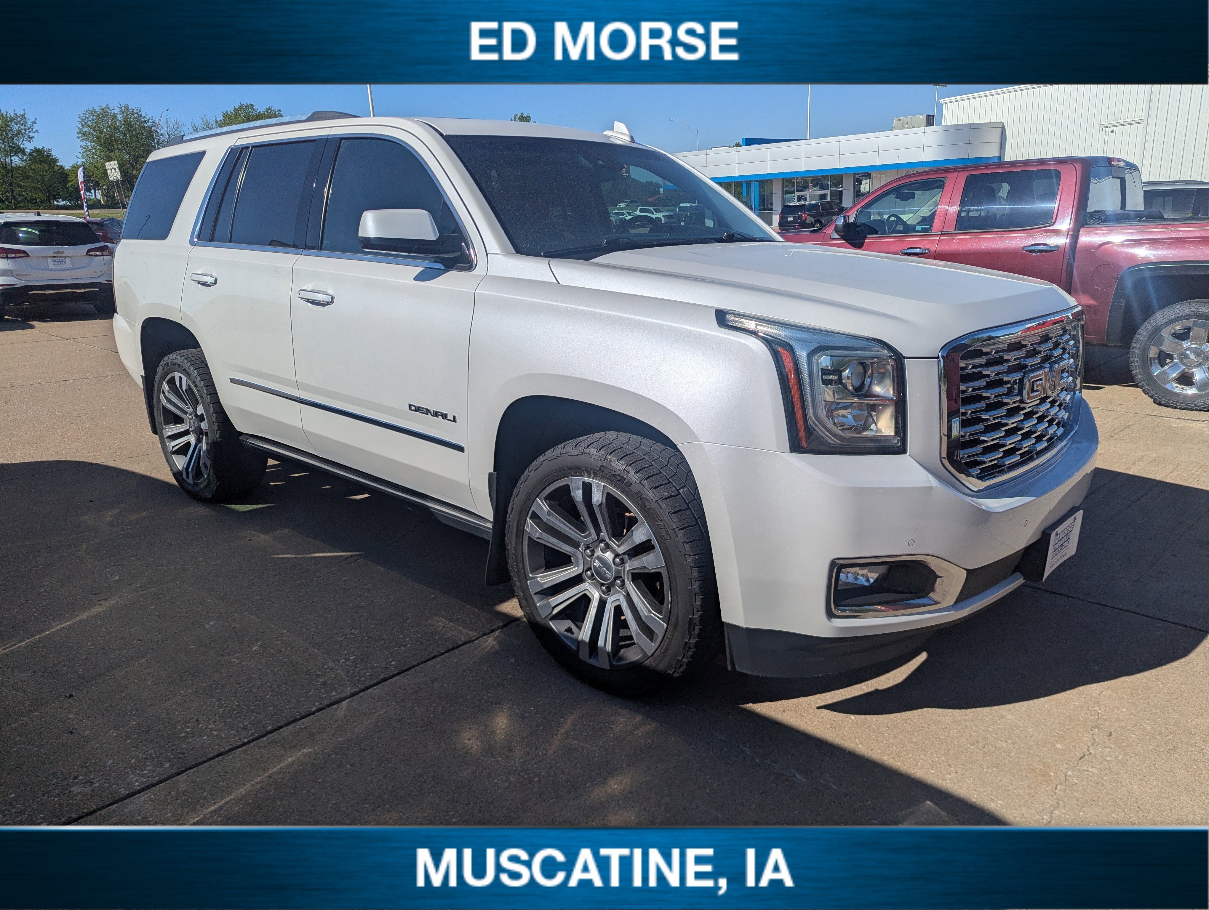 2019 GMC Yukon Denali