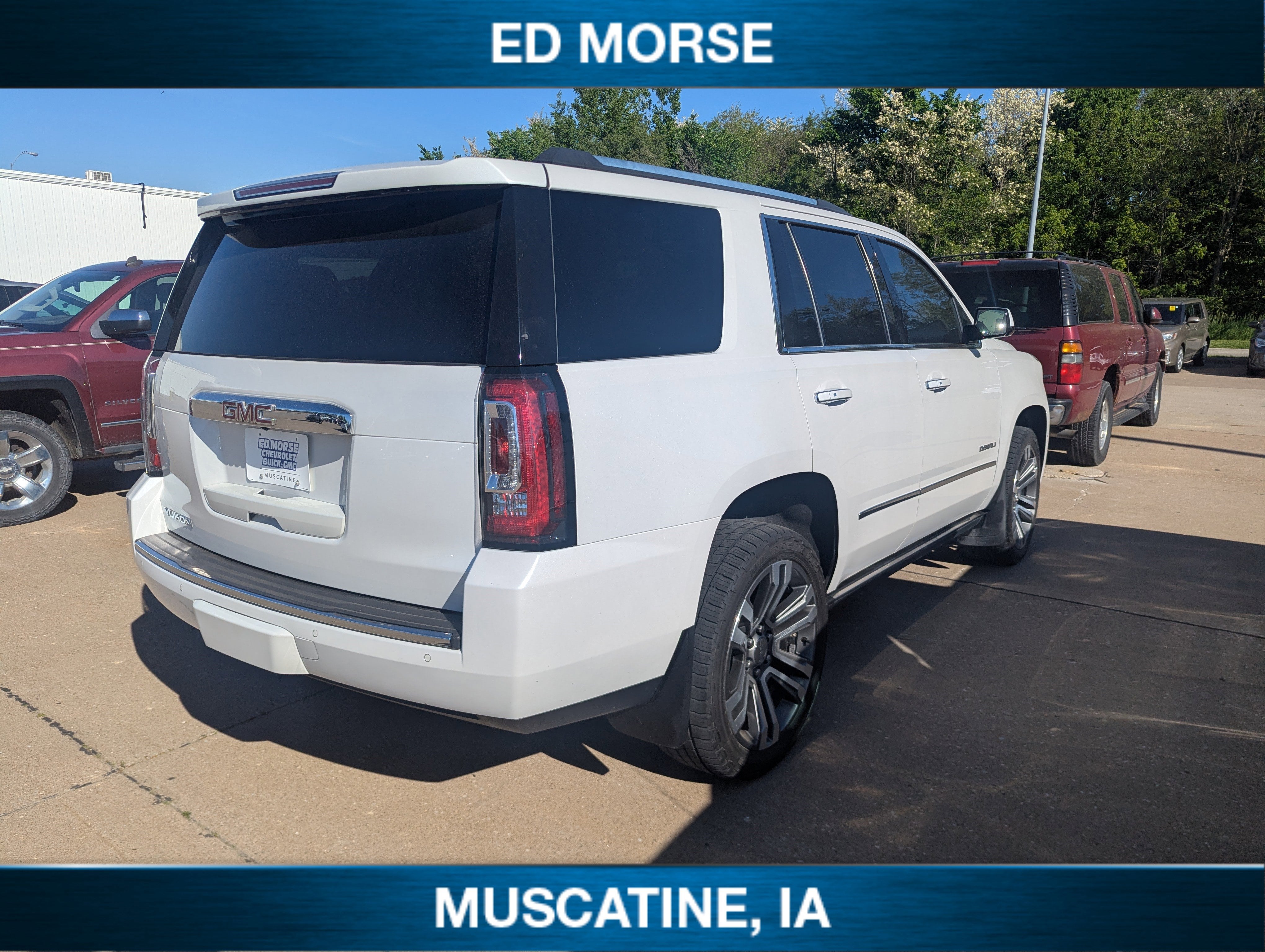 2019 GMC Yukon Denali