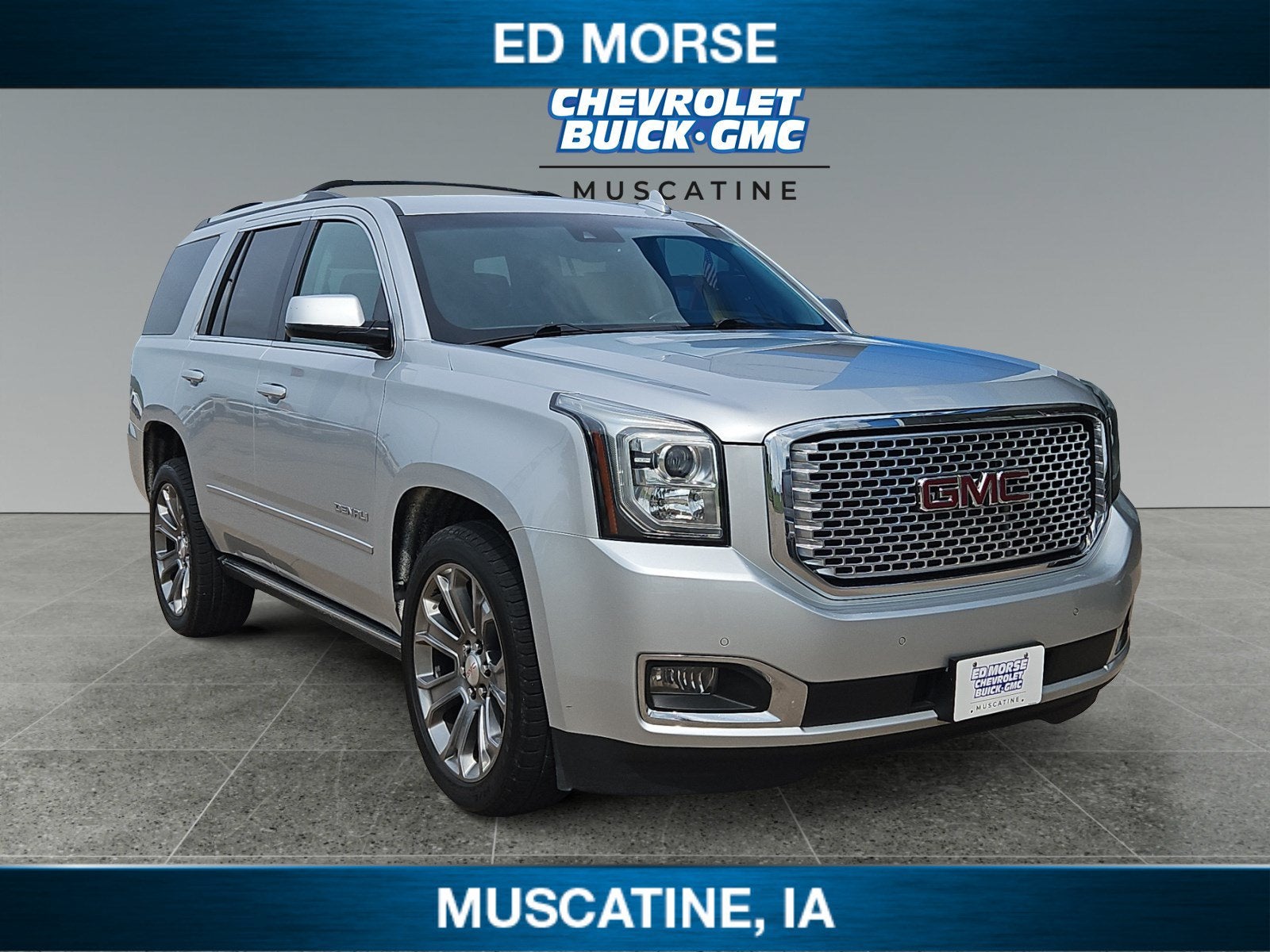 2016 GMC Yukon Denali