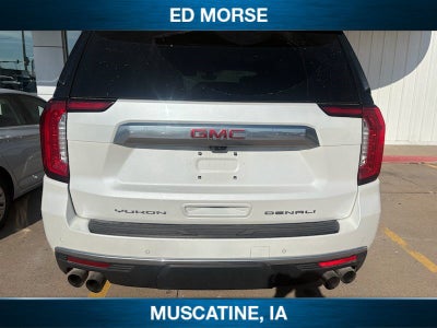 2021 GMC Yukon Denali