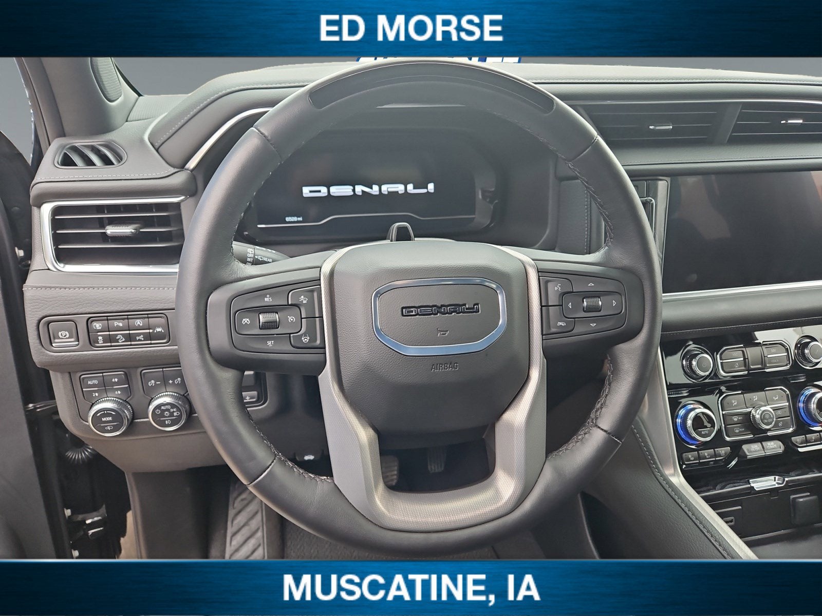 2024 GMC Yukon Denali