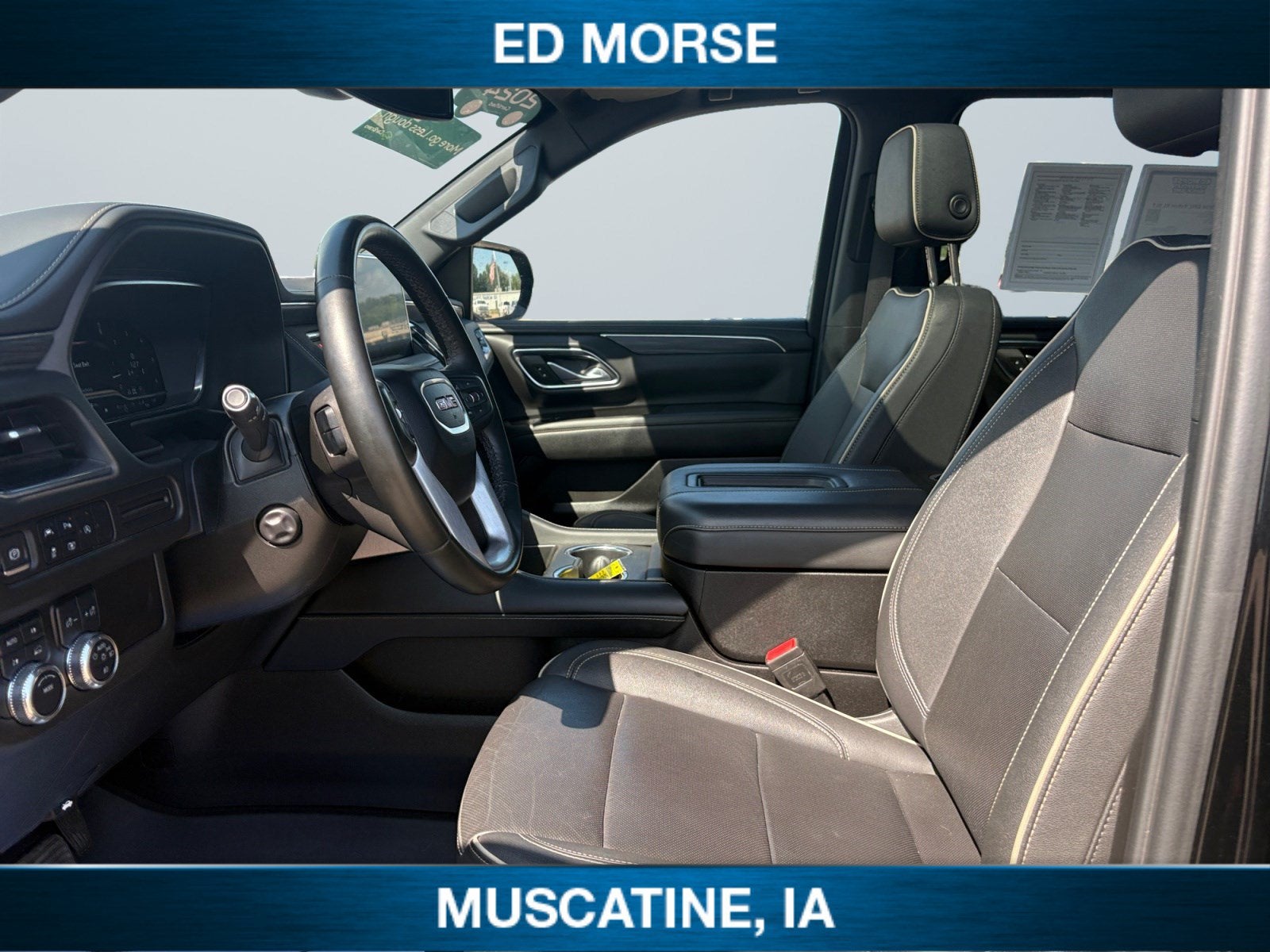 2024 GMC Yukon XL SLT