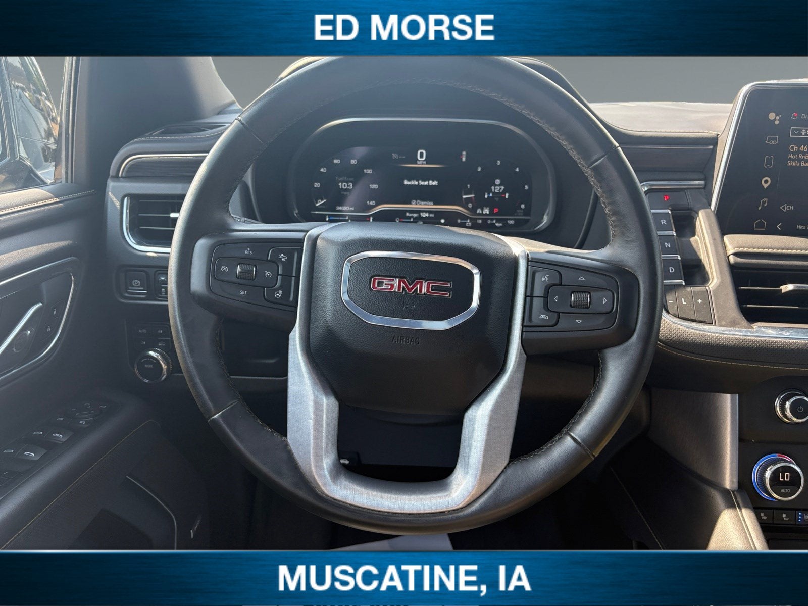 2024 GMC Yukon XL SLT