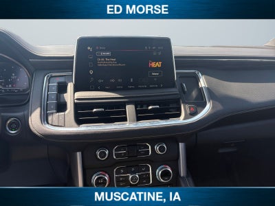 2024 GMC Yukon XL SLT