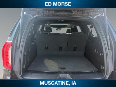 2024 GMC Yukon XL SLT