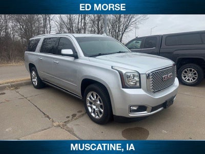 2016 GMC Yukon XL Denali