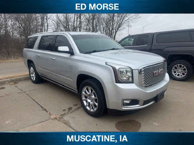 2016 GMC Yukon XL Denali