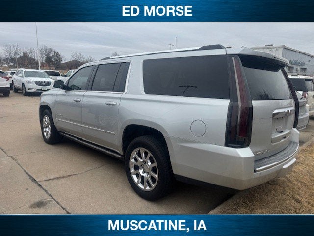 2016 GMC Yukon XL Denali