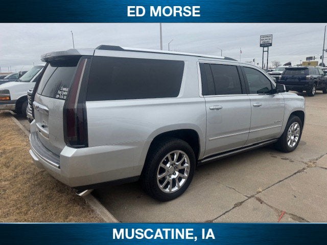 2016 GMC Yukon XL Denali