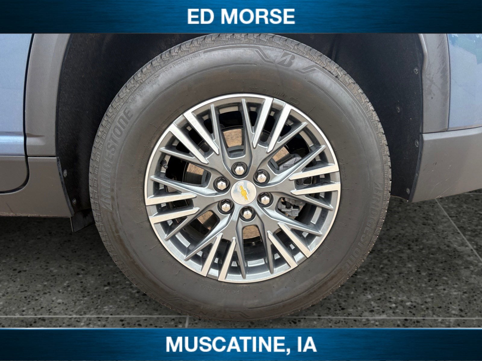 2024 Chevrolet Traverse LS