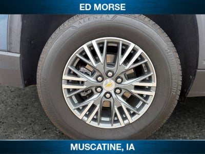 2024 Chevrolet Traverse LS