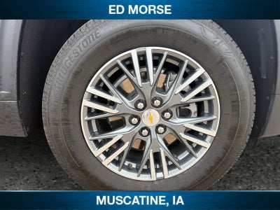 2024 Chevrolet Traverse LS