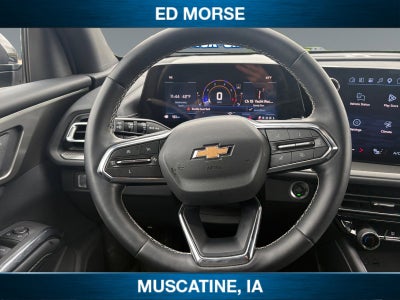 2024 Chevrolet Traverse LS