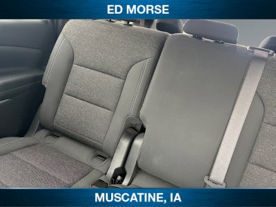 2024 Chevrolet Traverse LS