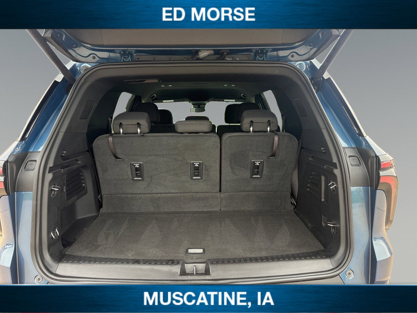 2024 Chevrolet Traverse LS